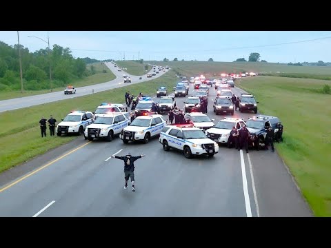 27 Perseguições Policiais Mais Loucas Capturadas Pelas Câmeras