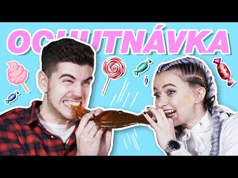 1KG gumový MACÍK! │ Ochutnávka sladkostí w/LUCY