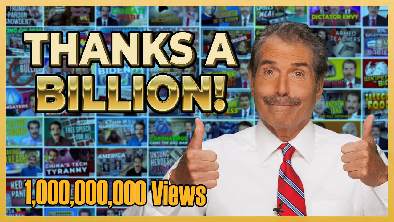 A Billion Views for Liberty: Looking Back, Looking Ahead.