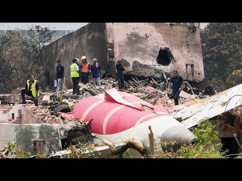YouTube video thumbnail: Kenya Plane Crashes Near Kwale; 12 Tourists Feared Dead