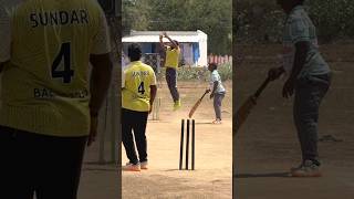 Last 6 ball🎾 11 runs to win 🏏#cricketlover #cricket #shorts