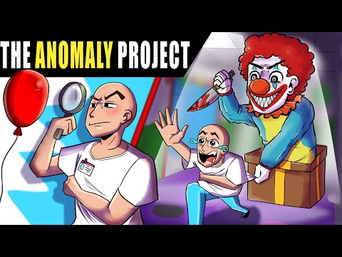 CE JEU D'ANOMALIES EST DROLEMENT EFFRAYANT !! - THE ANOMALY PROJECT