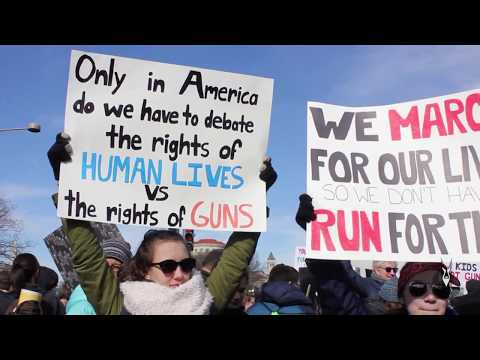Thousands gather for March for Our Lives in Albuquerque