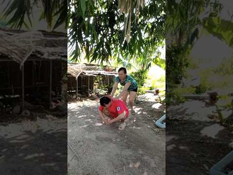 Wait for it/ 잠깐만요 😋#funny #shorts #short
