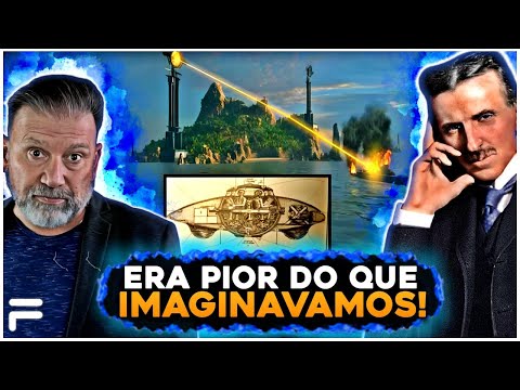 Cientistas Revelaram Detalhes Sobre a Invenção Mais Perigosa de Nikola Tesla!