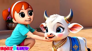 Gaiya Meri Gaiyya, गैया मेरी गईया, Kukdoo Koo + More Hindi Rhymes and Baby Songs