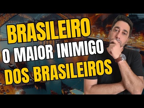 A maior dificuldade do imigrante pode ser o próprio imigrante.