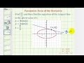 Understanding Parametric Equations and Tangent Lines