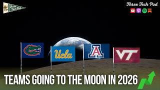These Teams are Going to the Moon in 2026! (Early Win Totals)