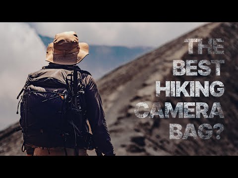 Perfect Hiking Camera Backpack? PgyTech OnePro Flex Review