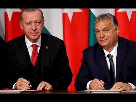 ORBAN ƏRDOĞANLA GÖRÜŞDƏ TRAMPIN MESAJLARINI ÇATDIRACAQ