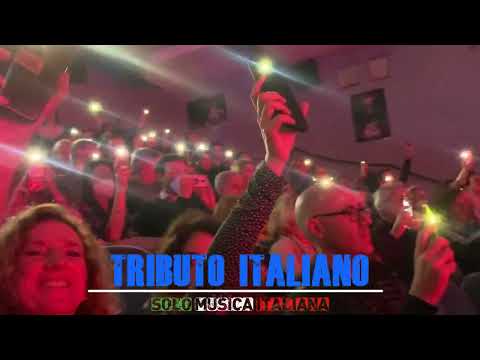 TRIBUTO ITALIANO solo musica italiana