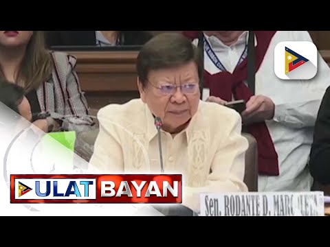 Mga pabirong hirit ni Sen. Marcoleta, viral ngayon sa social media