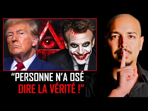 Le Plan Redoutable de Trump : Le "Secret Explosif" qui Menace l'Ordre Mondial | H5 Motivation