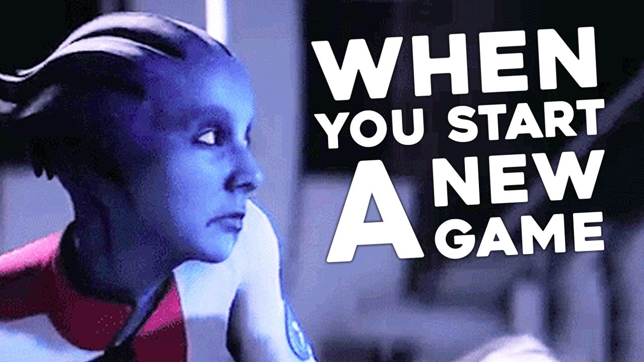 Mass effect andromeda: 10 things to know when starting a new game