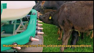 Next-Gen Equipment: Revolutionizing Farm, Field & Job Site Efficiency