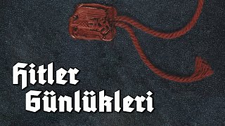 Hitler'in 'Günlükleri'