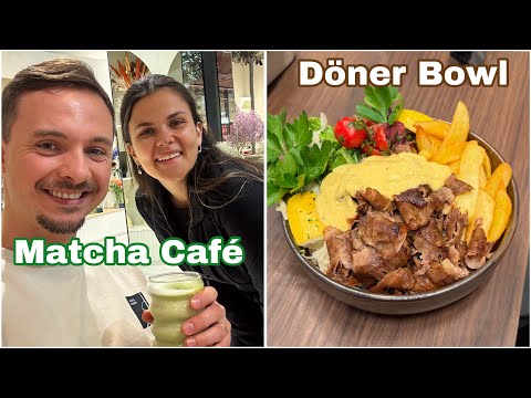 Wir essen 1 Tag lang alles im Einkaufszentrum