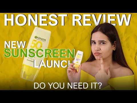 HONEST REVIEW | NEW SUNSCREEN LAUNCH | DO YOU NEED IT? | SHIV SHAKTI SACHDEV