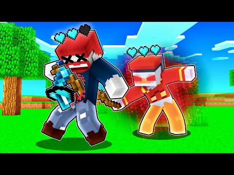 Ich KLAUE HEART STEALER ITEM! (Minecraft Helden 2)