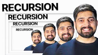 Chai aur Recursion