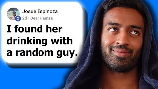 Gf gave attention to another guy and it bothers me