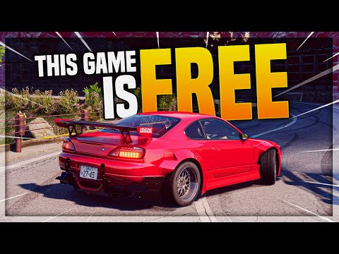 The Japanese Forza We All Wanted... AND ITS FREE!