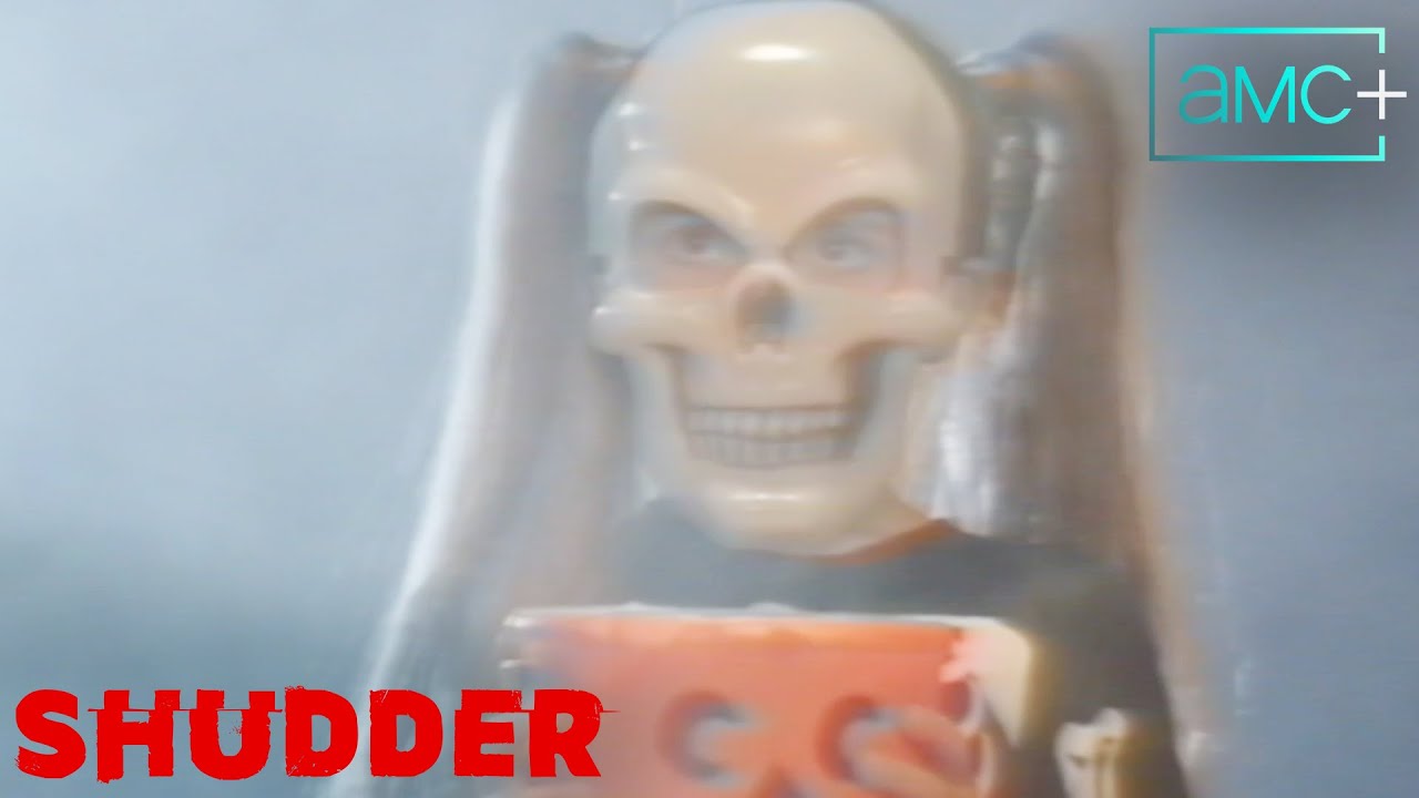 V/H/S/Halloween miniatura do trailer