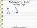 Mastering Multiplication of Two-Digit by One-Digit Numbers