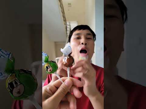 😇ASMR AMERICA'S 🍡🍭🍡🍭 ORIGINAL DUBBLE BUBBLE GUM (3 FRUIT FLAVORS) AND...Part2
