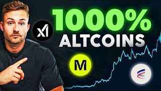 XAI500K - The BIGGEST Opportunity in Crypto That No One is Talking About?! XAI500K