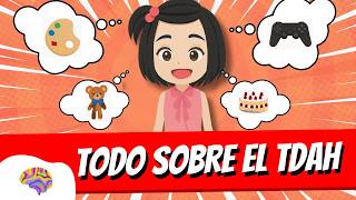 TDAH explicado a detalle: causas, síntomas y soluciones | MÁS de una hora de contenido