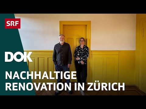 Der Traum vom Eigenheim – Das Stadthaus der Zukunft | DOK | SRF