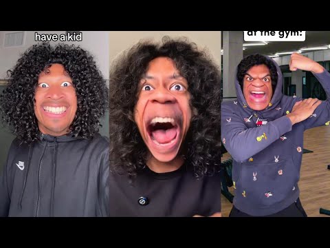 ItssIMANNN FUNNY TikToks Compilation 2025 😂 | Best of ItssIMANNN TikToks!