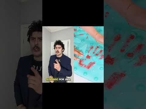 Quando o Aluno vê o que não devia… HAHA