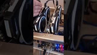GPU overheating, fan 100%, RX570 fixing cooling system - not thermal paste problem!