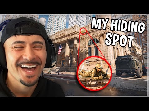 Siege X: The Ultimate Hide & Seek Challenge with Creators