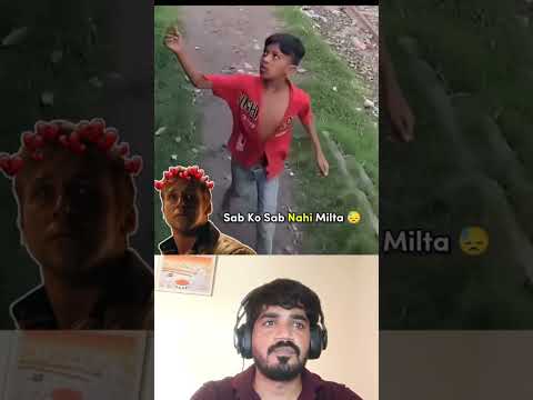 Sabko sab nahi milta #Trending, #TrendingNow, #Viral, #FYP, #ExplorePage, #MustWatch, #YouTubeTrend