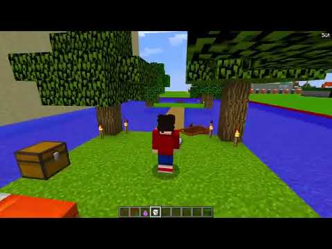 Görünmezlik ile Yapı Kapışmaları Trolledim! - Minecraft