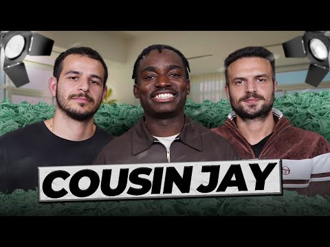 The Truth About My Time with NELK & Salim... What You Didn’t See | Cousin Jay