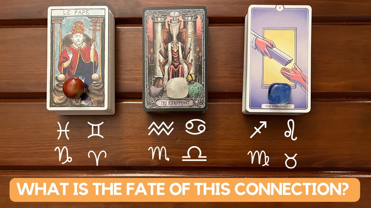 What is the Fate of this Connection?