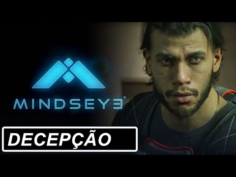 MINDSEYE: PRIMEIRAS IMPRESSÕES (DECEPÇÃO)