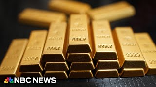 YouTube video thumbnail: CIA Officer Arrested With Gold Bars Worked on Pentagon's Nuclear Program, Sources say