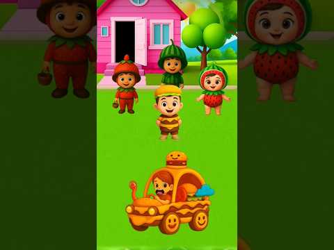 मेरे बच्चे आ जाए- New Viral Gadgets, Smart Appliances, Kitchen zombi Home delivery #shorts #cartoon
