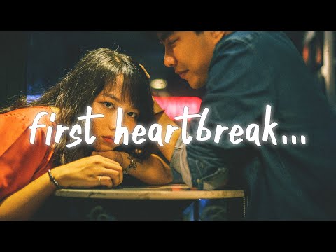 Lauv - First Heartbreak (Lyrics)