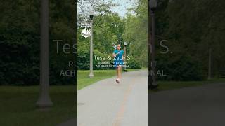 When faced with the impossible, Tesa and Zach found their own way forward. See how on our channel.