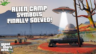 Alien Camp Mystery Solved (GTA 5 - Chiliad Mystery Solved)