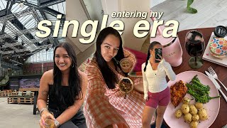 week in the life of a twenty-something girlie