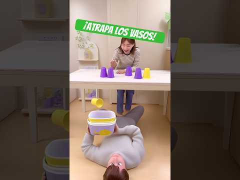 ¡Juego De Reflejos! 😲👐 ¿Cuántos Puedes Salvar? | LaLaBla