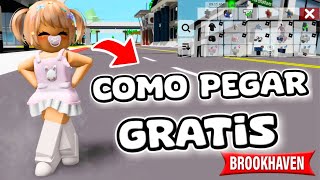 COMO VIRAR UM BEBÊ no BROOKHAVEN GRÁTIS - NOVOS ID CODES SKIN BABY no BROOKHAVEN